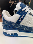 Louis Vuitton LV Trainer Denim