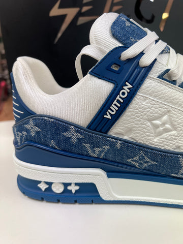 Louis Vuitton LV Monogram Sneakers