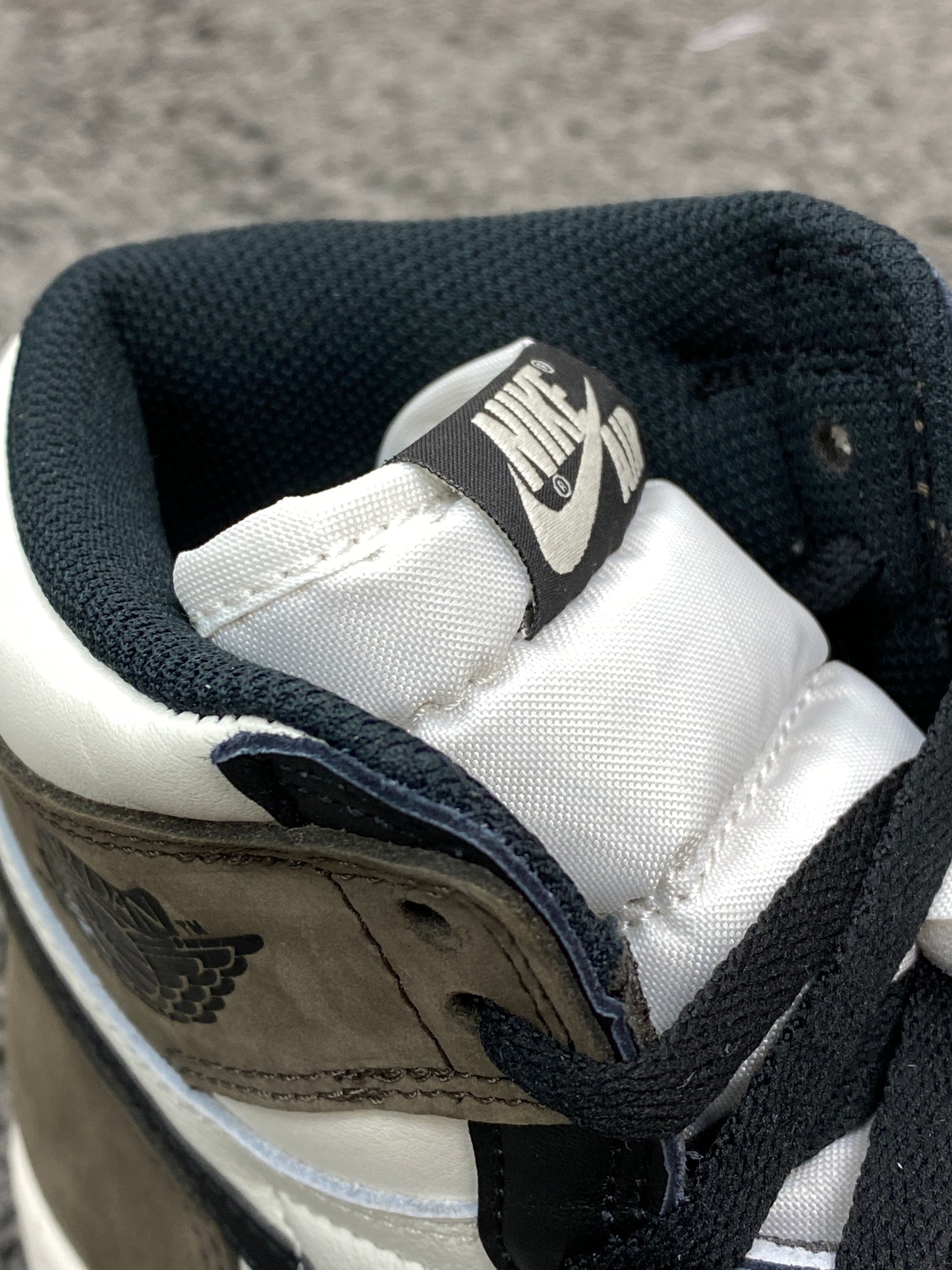 Air Jordan 1 GS Dark Mocha