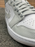 Air Jordan 1 Mid Grey Camo GS