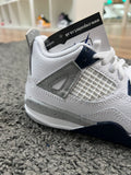 Air Jordan 4 Midnight Navy Kids  (TD/PS)