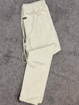 Essentials Light Olive Cargo Trousers