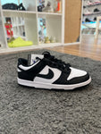 Nike Dunk Low GS Retro Black White Panda