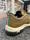 Nike Air Max 97 Gold Italy Edition