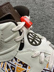Air Jordan 6 Quai 54 Sail Orange