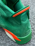 Air Jordan 6 Gatorade Green