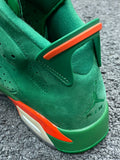 Air Jordan 6 Gatorade Green