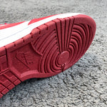 Nike Dunk Low Next Nature White Gym Red