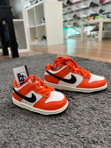 Nike Dunk Low Retro Halloween (TD / PS)