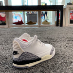 Air Jordan 3 White Cement  (TD, PS)