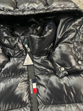 Moncler Cuvellier Giubbotto Down Jacket Black
