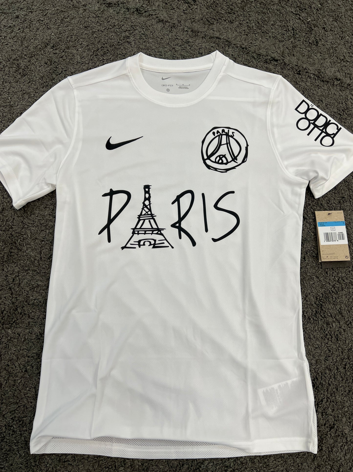 Dodiciotto Paris T-shirt White