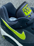 Nike Air Max 180 Black Volt Green