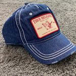 True Religion Jeans Snapback Cap