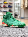 Air Jordan 6 Gatorade Green