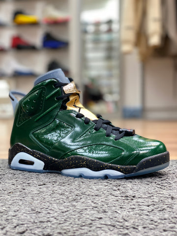 Air Jordan 6 Retro Champagne Bottle