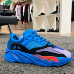 Yeezy Boost 700 Hi-Res Blue