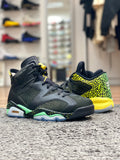 Air Jordan 6 Brazil World Cup Pack (AJ6 CP3 3)