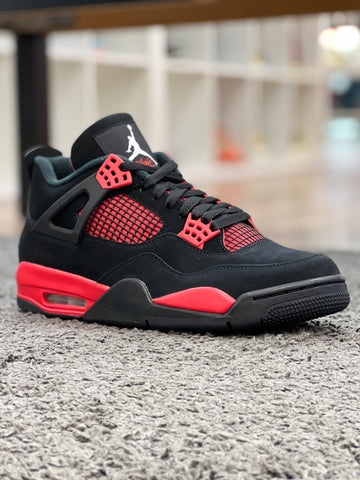 Air Jordan 4 Red Thunder